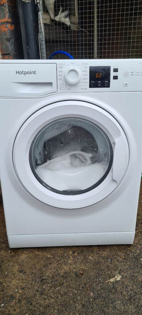 Hotpoint Washing Machine 