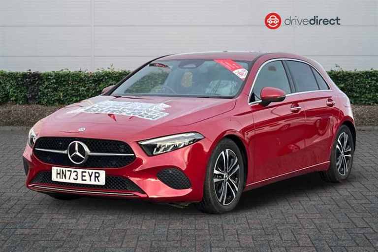 2023 Mercedes-Benz A-Class A200 Sport Executive 5dr Auto HATCHBACK PETROL Automatic