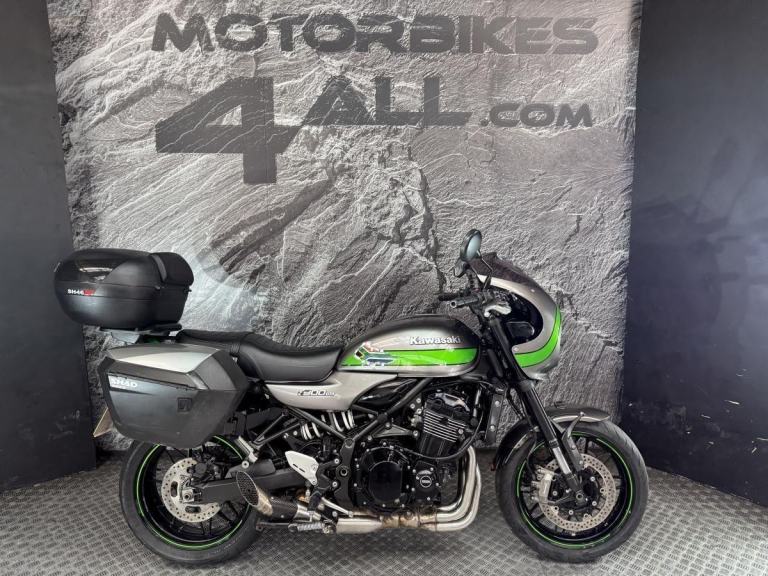 KAWASAKI Z900RS ZR 900 CAFE 2020