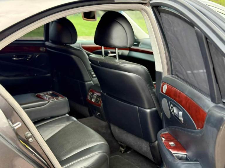 Lexus, LS, Saloon, 2006, Other, 4608 (cc), 4 doors