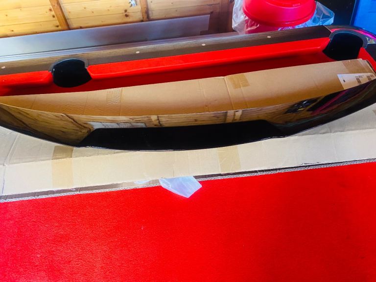 BMW f32 rear spoiler new