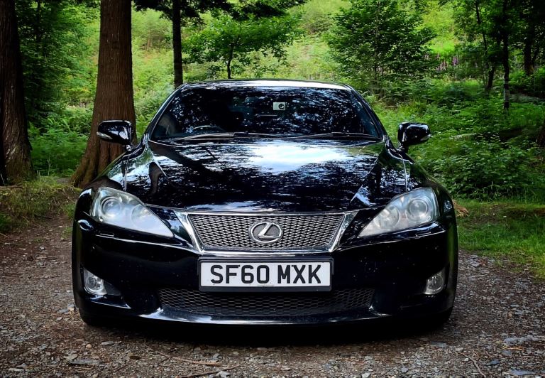 Lexus, IS, Saloon, 2010, Manual, 2231 (cc), 4 doors