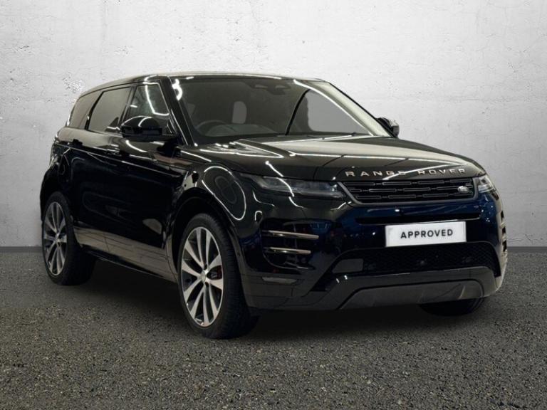 LAND ROVER RANGE ROVER EVOQUE 2.0 D200 Autobiography 5dr Auto