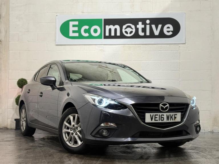 image for  Mazda Mazda3 2.0 SKYACTIV-G SE-L Auto Euro 5 (s/s) 5dr Petrol Automatic