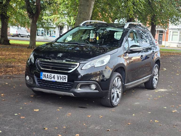 PEUGEOT 2008 CROSSWAY E-HDI 1.6L DIESAL