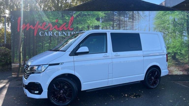 2022 22 VOLKSWAGEN TRANSPORTER  HIGHLINE KOMBI VAN CONVERSION 5DR DIESEL MANUAL