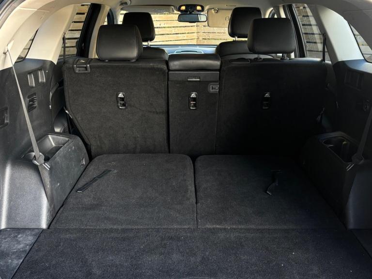 2016 Kia Sorento 2.2 CRDi KX-2 AWD Euro 6 (s/s) 5dr ESTATE Diesel Manual