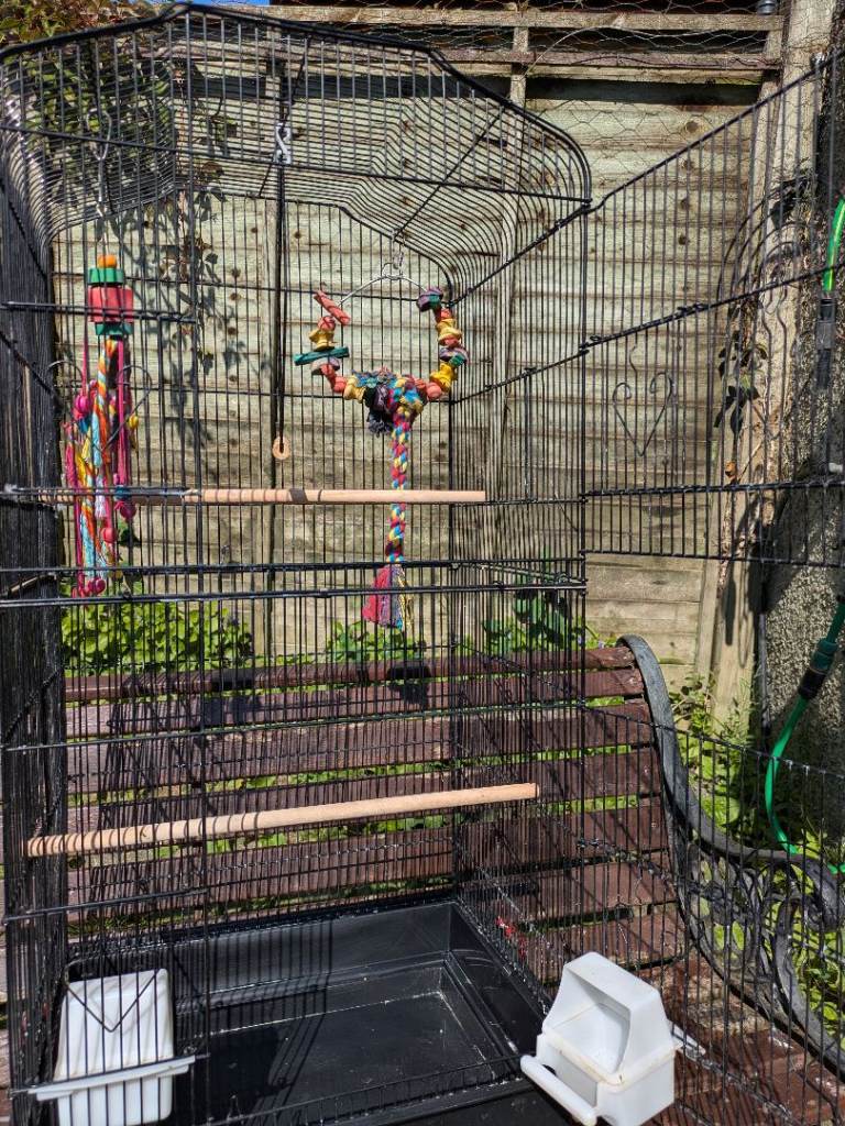 Bird/ parrot cage