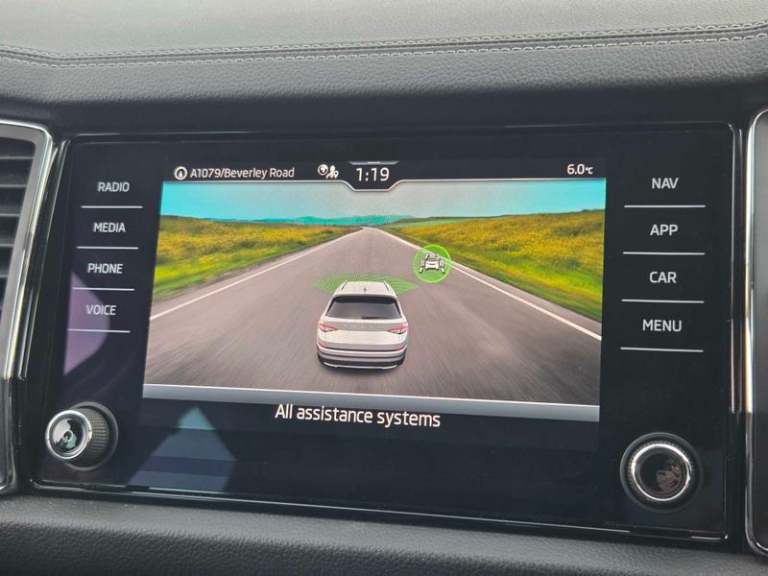 2022 Skoda Kodiaq 1.5 TSI SE Drive 5dr DSG Automatic SUV Petrol Automatic