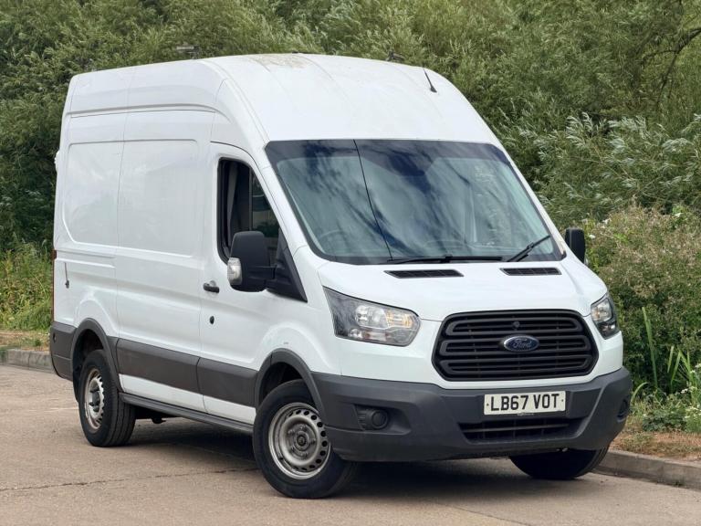 2018 Ford Transit 2.0 350 EcoBlue FWD L2 H3 Euro 6 5dr PANEL VAN Diesel Manual