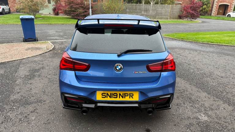 BMW M140i Shadow Edition, Hatchback, 2019, Semi-Auto, 2998 (cc), 3 doors