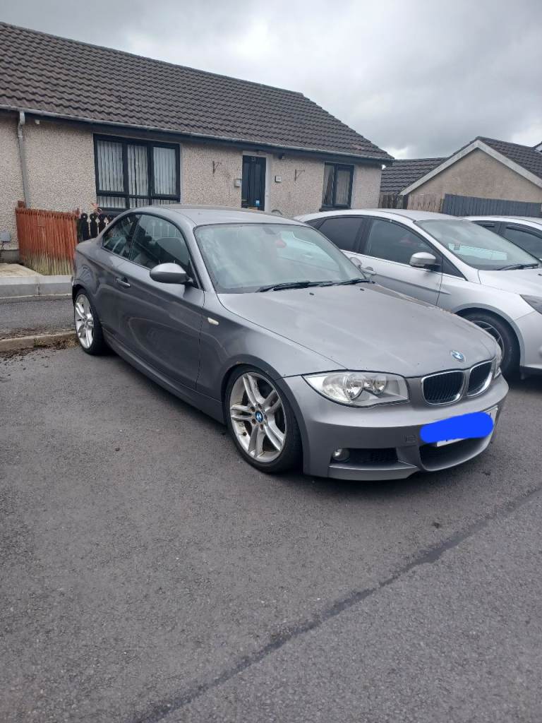 BMW, 1 SERIES, Coupe, 2008, Manual, 1995 (cc), 2 doors