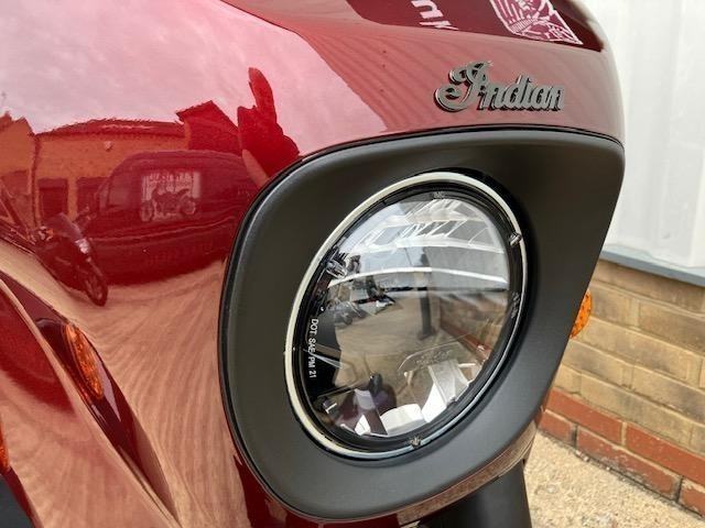 2024 Indian Roadmaster Darkhorse..120 miles..Sat Nav..Heat & Cool Seats..cruise