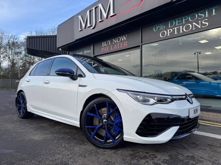 2023 Volkswagen Golf 2.0 TSI R 20 Years Hatchback 5dr Petrol DSG 4Motion Euro 6 (s/s) (333 ps) * ...