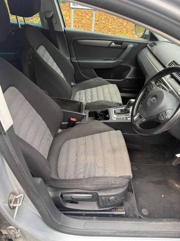 2011 VW PASSAT 2.0 TDI SPORT DSG 139K FSH 