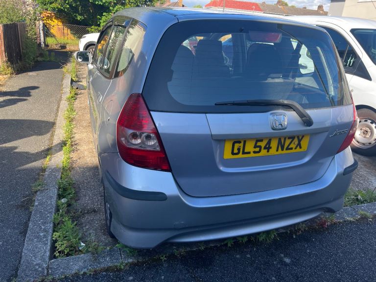 Honda, JAZZ, Hatchback, 2005, Semi-Auto, 1339 (cc), 5 doors