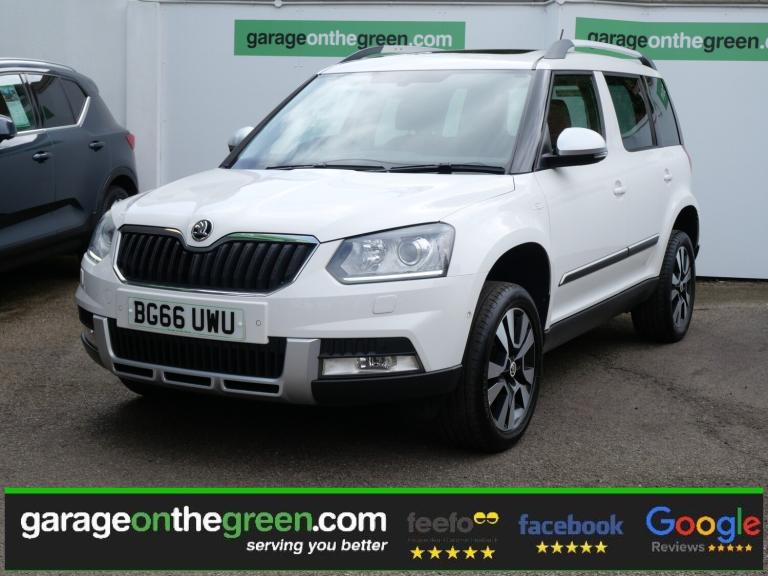 2016 Skoda Yeti 1.4 TSI Laurin & Klement Outdoor 4WD Euro 6 (s/s) 5dr Petrol