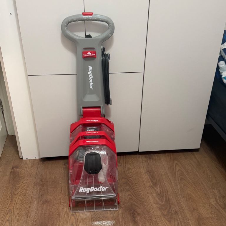 Rug Doctor Deep Carpet Cleaner – Good Condition