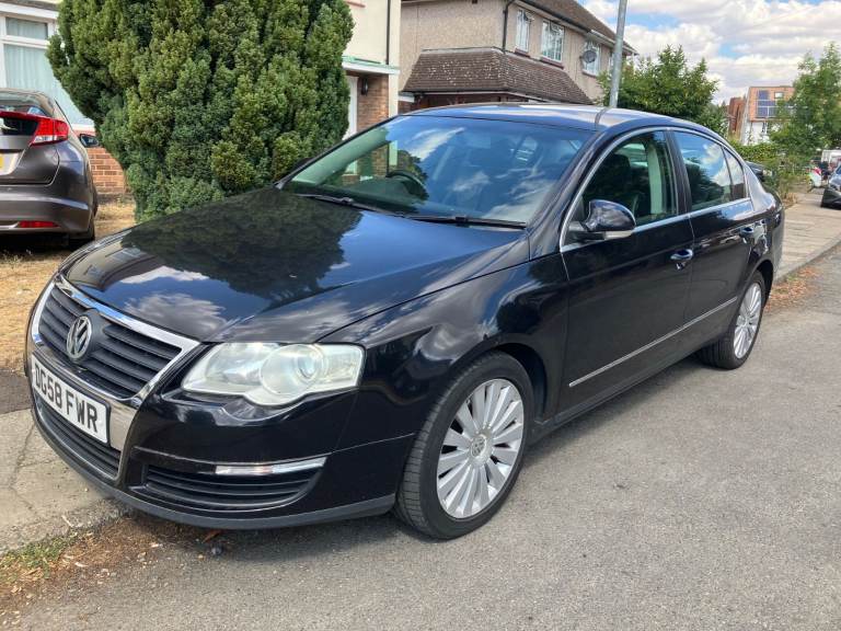 2008 VW Passat 2.0 TDi Highline, Manual, 4 doors