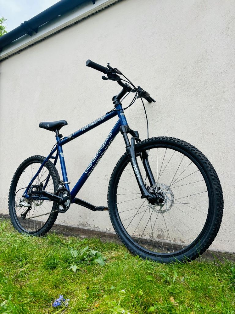 KONA BIKE IN AMAZING CONDITION 