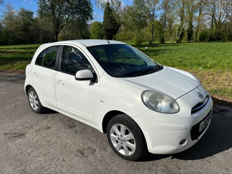 Nissan, MICRA Visia, Hatchback, 2012, Manual, 1198 (cc), 5 doors