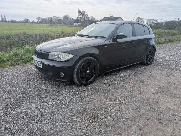 BMW, 1 SERIES, Hatchback, 2005, Manual, 1995 (cc), 5 doors