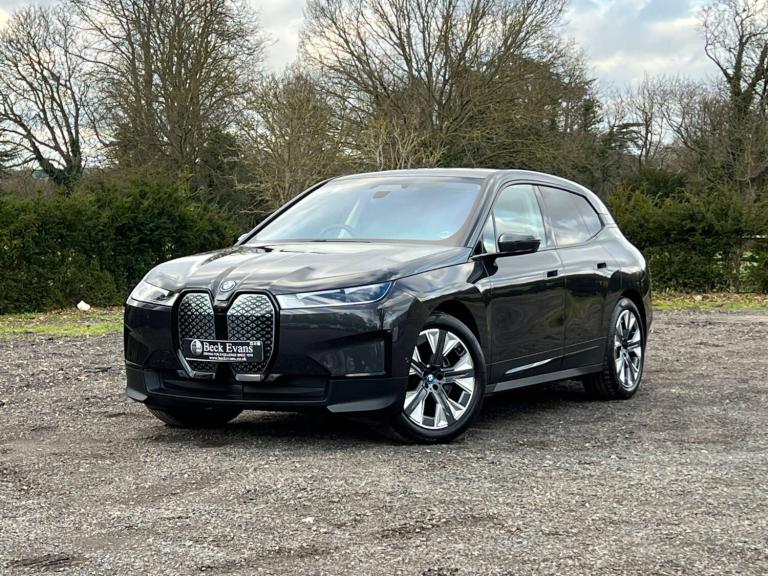 2022 BMW iX iX xDrive 40 Sport 4WD 5dr SUV Electric Automatic