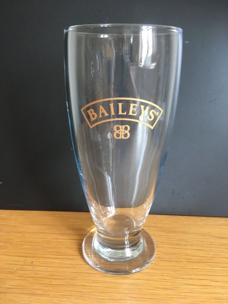 Baileys Glass 
