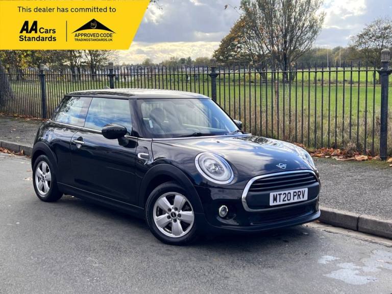 2020 20 MINI HATCH 1.5 ONE CLASSIC HATCHBACK 3DR PETROL MANUAL EURO 6 (S/S) (102