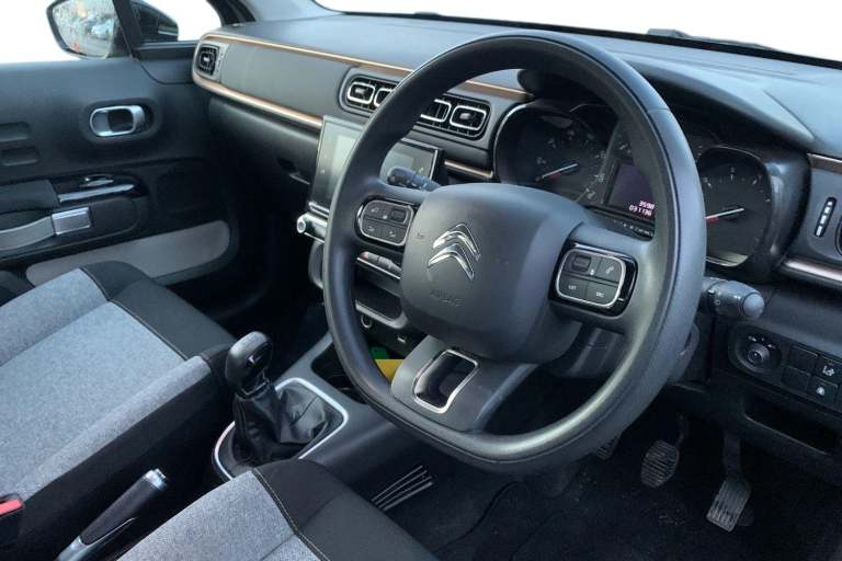 2019 Citroen C3 1.2 PureTech 83 Origins 5dr Hatchback PETROL Manual