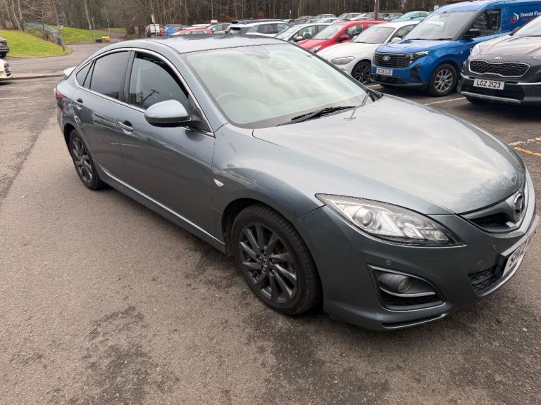 Mazda, 6, Hatchback, 2012, Manual, 2183 (cc), 5 doors