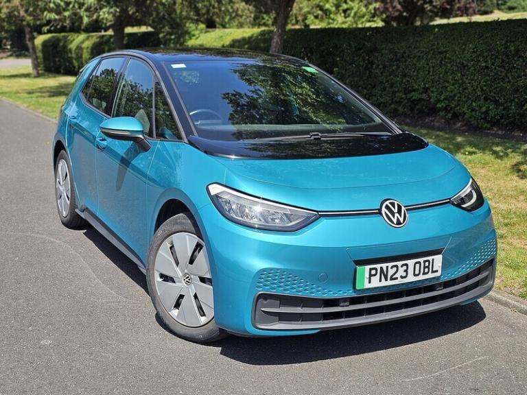 2023 Volkswagen ID.3 Pro Life Hatchback Electric Automatic