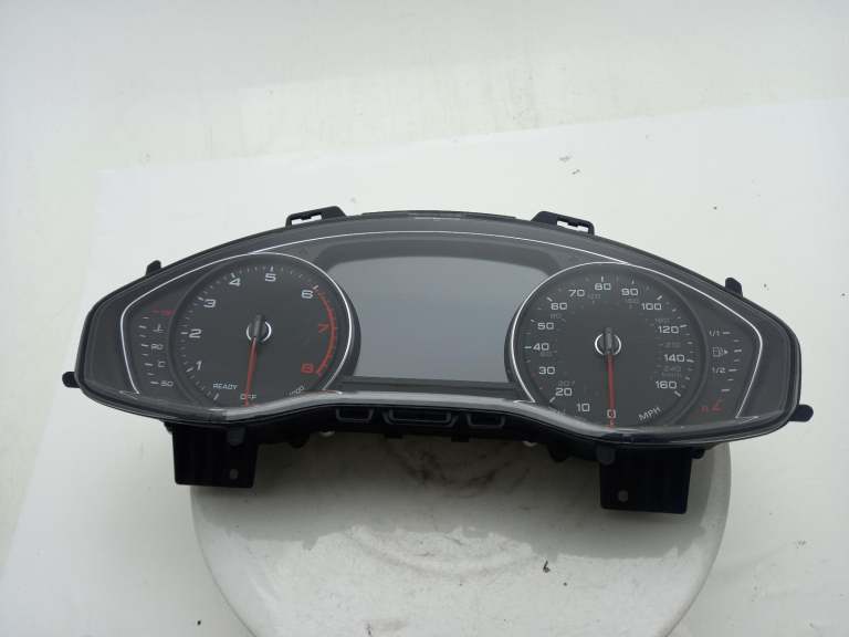 Audi A5 Speedometer Instrument Cluster 2016-2025 1.4l Petrol