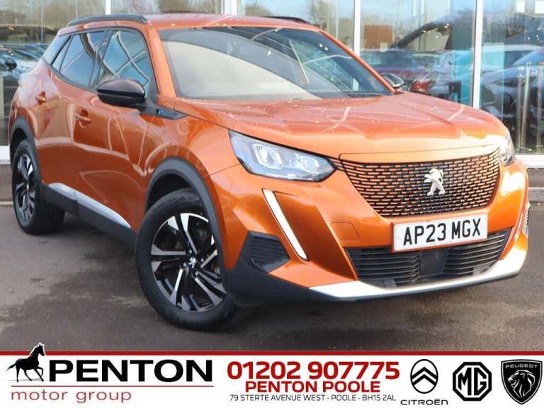 2023 Peugeot 2008 100kW Allure Premium+ 50kWh 5dr Auto HATCHBACK ELECTRIC Automatic