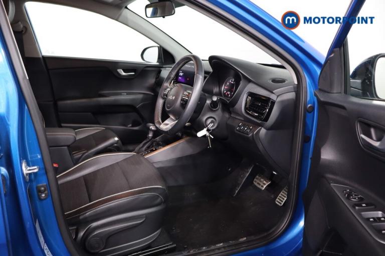 2022 Kia Stonic 1.0T GDi 48V GT-Line 5dr DCT HATCHBACK PETROL Automatic