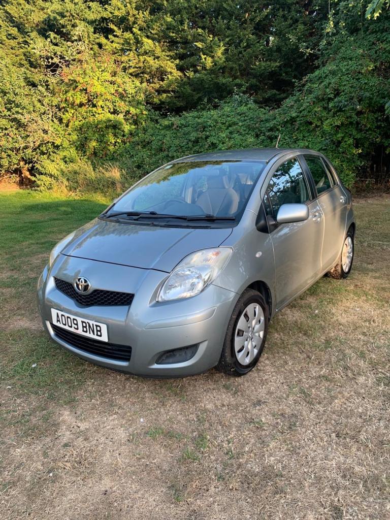 Toyota, YARIS, Hatchback, 2009, Manual, 1329 (cc), 5 doors