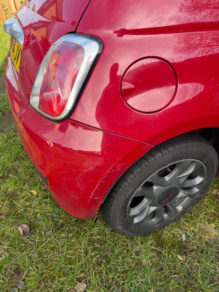 Fiat, 500, Hatchback, 2014, Manual, 1242 (cc), 3 doors