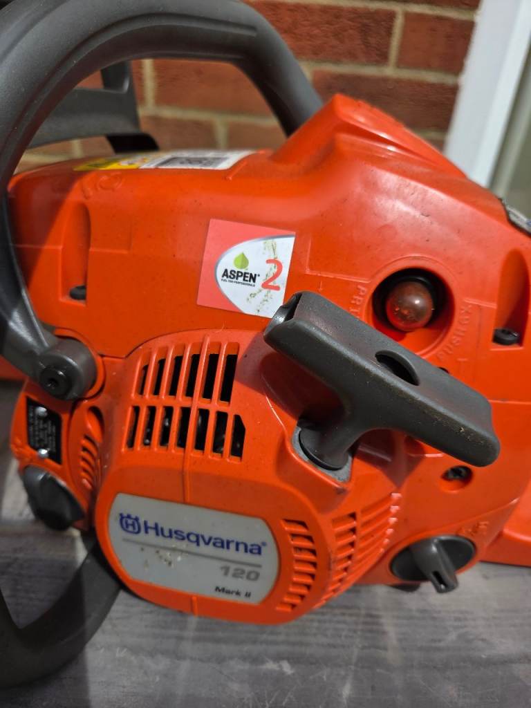 Husqvarna 120 mark 2