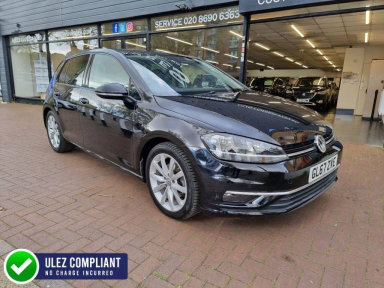 2017 Volkswagen Golf 1.5 TSI EVO GT Hatchback 5dr Petrol Manual Euro 6 (s/s) (150 ps) Hatchback P...