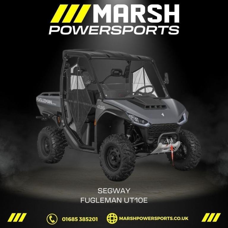 Segway Fugleman UT10E - Segway Main Dealer - Order NOW!