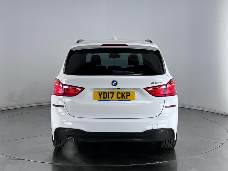 2017 BMW 2 Series 218d M Sport 5dr Step Auto ESTATE DIESEL Automatic