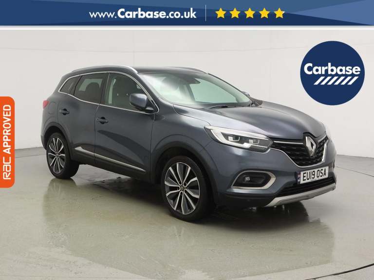 2019 Renault Kadjar 1.3 TCe S Edition SUV 5dr Petrol Manual Euro 6 (s/s) (140 ps) SUV PETROL Manual