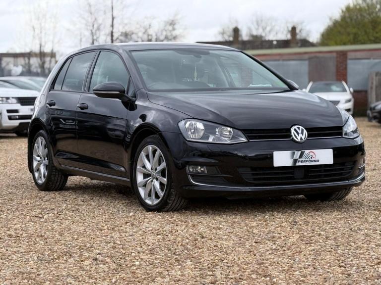 2014 Volkswagen Golf 2.0 TDI GT 5dr HATCHBACK DIESEL Manual