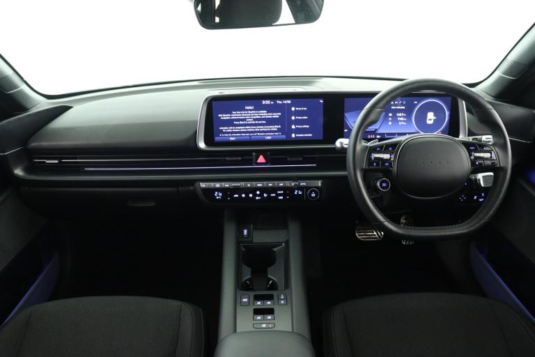2023 Hyundai IONIQ 6 168kW Premium 77kWh 4dr Auto SALOON ELECTRIC Automatic