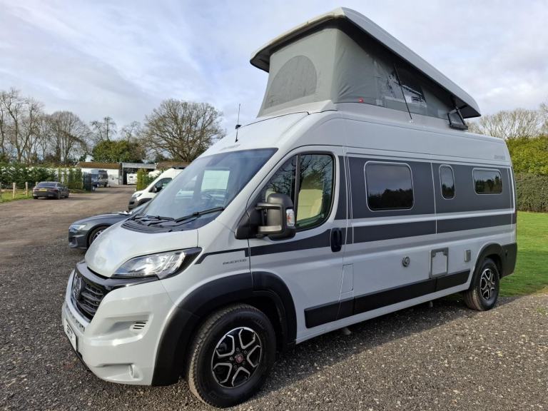 Hymer Grand Canyon