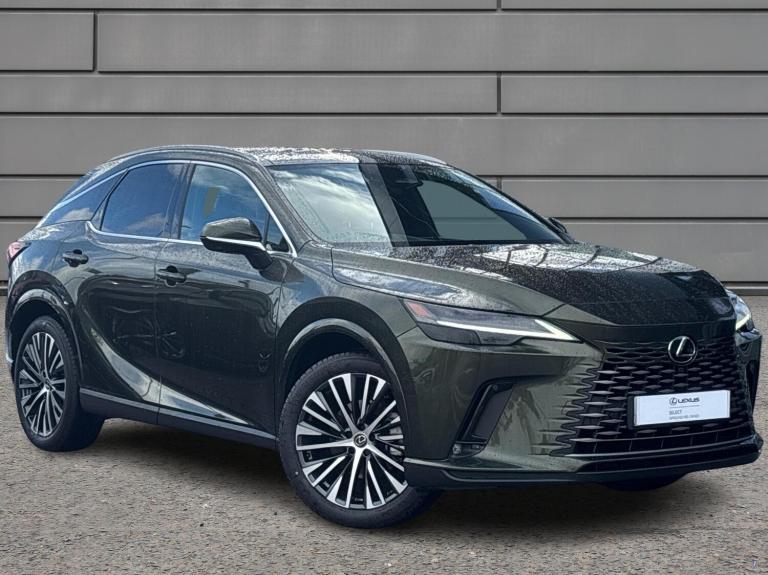 2024 Lexus RX 350h 2.5 5dr E-CVT (Premium Plus Pack) SUV Hybrid Automatic