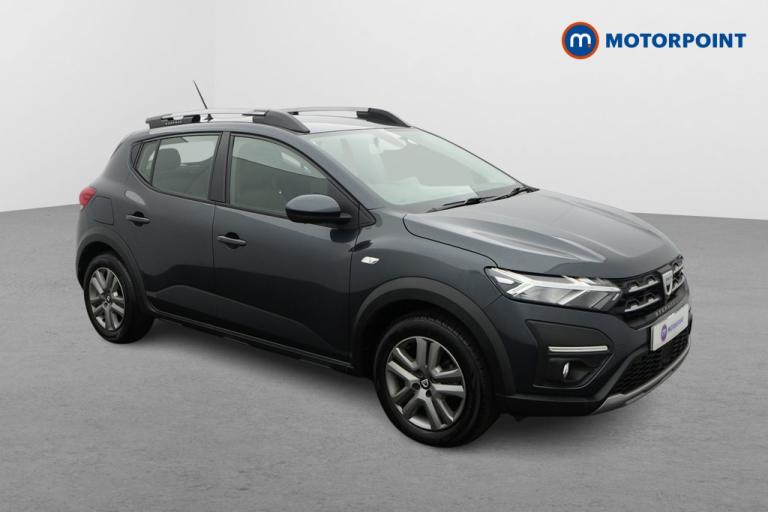2021 Dacia Sandero Stepway 1.0 TCe Comfort 5dr CVT Hatchback Petrol Automatic