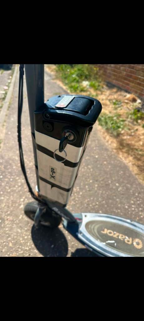 Electric scooter 24volts for sale 