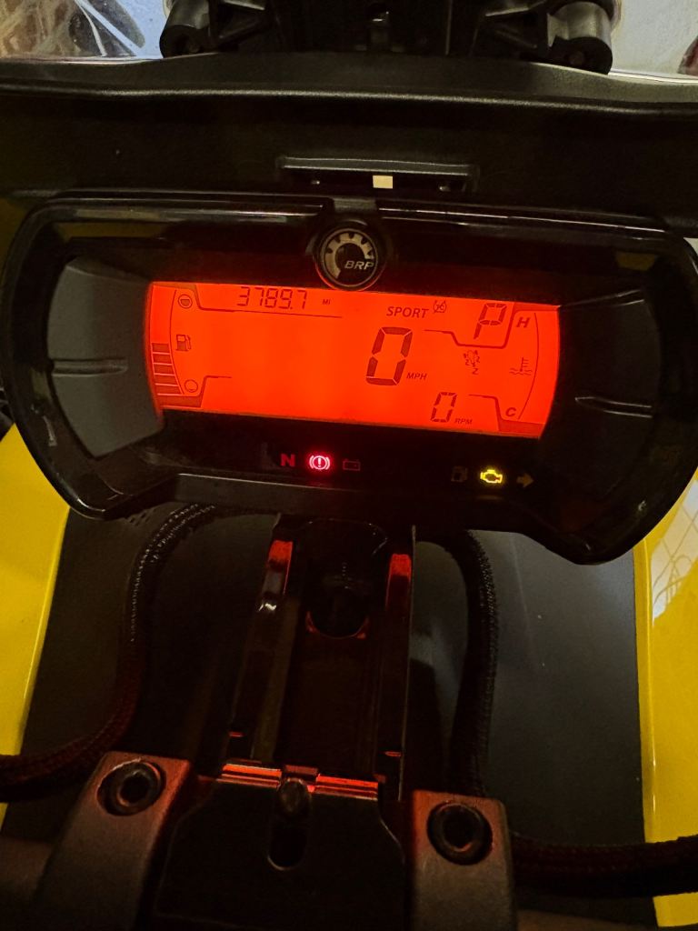 Other Motorbikes, CAN-AM RYKER RALLY ED 900, 2021, 899 (cc)