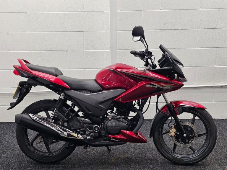 Honda CBF125 ** Learner Legal - 9982 miles - 12 Months MOT **
